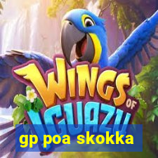 gp poa skokka